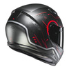 Kask integralny HJC CS-15 SAFA BLACK/RED czarny szary czerwony