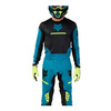 Bluza cross FOX FLEXAIR OPTICAL MAUI BLUE niebieski czarny