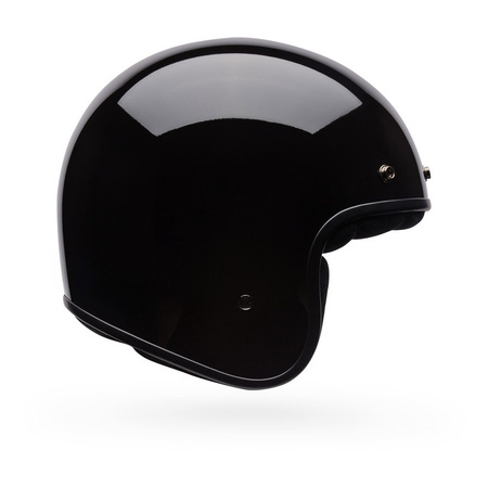 Kask otwarty BELL MAGNUM SOLID BLACK czarny