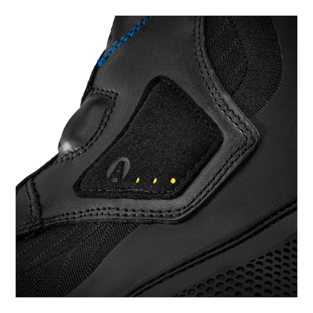 Buty turystyczne SHIMA STRATO MEN WP BLACK czarny