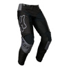 Spodnie cross FOX 180 LUX BLACK/BLACK czarny szary