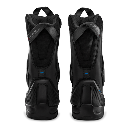 Buty turystyczne SHIMA STRATO MEN WP BLACK czarny