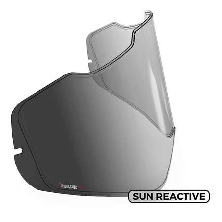 Pinlock ARAI TOUR-X3/X4 PROTECT TINT SUN REACTIVE
