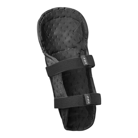 Ochraniacz kolan dziecięce FOX TITAN JUNIOR SPORT BLACK czarny