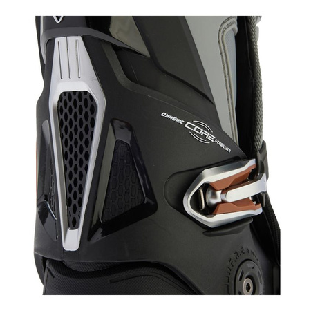 Buty cross FOX INSTINCT BLACK/GREY czarny szary