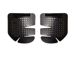 Protektor wymienny bioder SPIDI WARRIOR LITE BLACK czarny