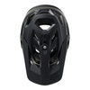 Kask rowerowy FOX PROFRAME PRO BLACK czarny