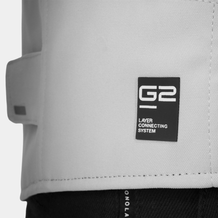 Kurtka tekstylna SHIMA RUSH 3.0 AIR G2 GREY szary