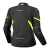 Kurtka tekstylna damska SHIMA RUSH 2.0 LADY FLUO czarny żółty fluo