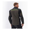 Kurtka tekstylna REBELHORN RANGE ANTHRACITE/BLACK/FLUO YELLOW grafitowy czarny żółty fluo