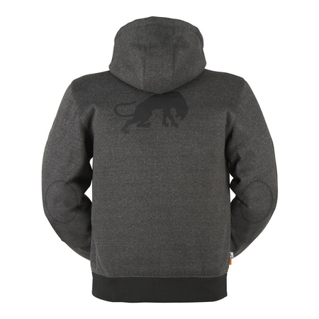 Kurtka tekstylna FURYGAN BRAD X KEVLAR CHARCOAL GREY szary