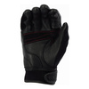 Rękawice miejskie RICHA PROTECT SUMMER 2 BLACK czarny