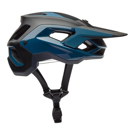 Kask rowerowy FOX SPEEDFRAME PRO DEFY TWILIGHT niebieski czarny