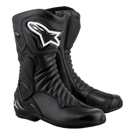 Buty sportowe ALPINESTARS SMX-6 V2 GORETEX BLACK/BLACK czarny