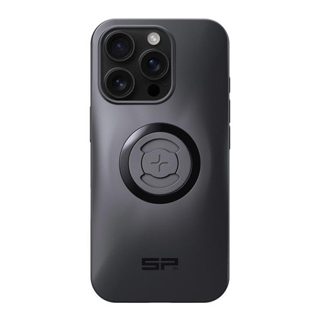 Etui na telefon SP CONNECT PHONE CASE SPC+ IPHONE 16 PRO czarny