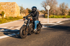 Jeansy motocyklowe BROGER CALIFORNIA WASHED BLUE niebieski