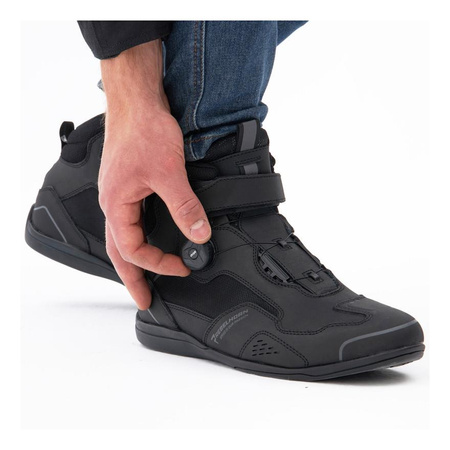 Buty motocyklowe Rebelhorn Spark II czarny