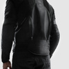 Kurtka tekstylna REBELHORN VANDAL 2 BLACK czarny