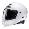 Kask modułowy HJC C80 PEARL WHITE biały
