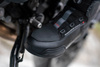 Buty krótkie SHIMA EDGE WP MEN BLACK czarny