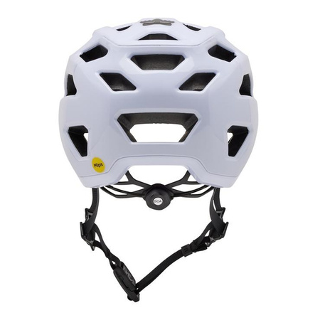 Kask rowerowy FOX CROSSFRAME PRO WHITE biały