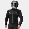 Kurtka tekstylna SHIMA STX AIR G2 BLACK czarny