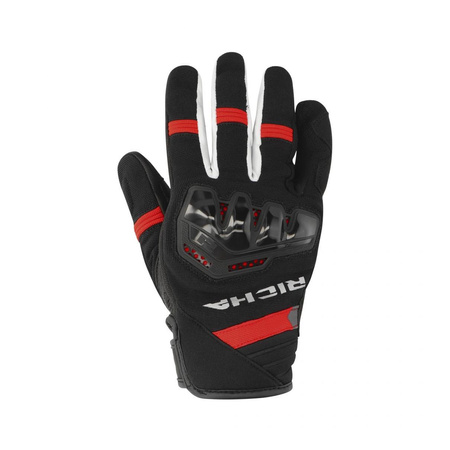 Rękawice miejskie RICHA STRADALE SUMMER RED czerwony