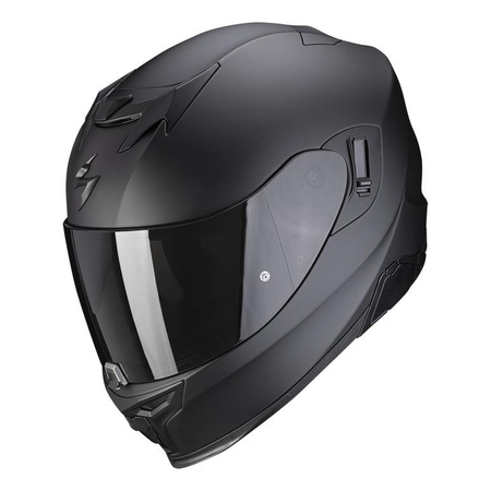 Kask integralny SCORPION EXO 520 EVO AIR SOLID MATT BLACK czarny mat
