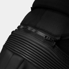 Kurtka skórzana SHIMA MISSION ST G2 BLACK/RED czarny czerwony