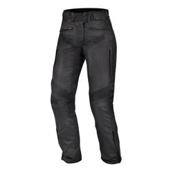 Spodnie tekstylne damskie SHIMA NOMADE BLACK czarny