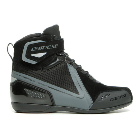 Buty krótkie damskie DAINESE ENERGYCA LADY D-WP BLACK/GREY czarny szary