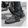 Buty motocyklowe Rebelhorn Spark II czarny-czerwony