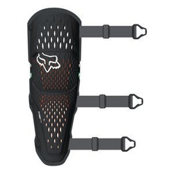 Ochraniacze kolan FOX TITAN PRO D3O BLACK czarne