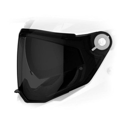 Wizjer szyba do kasku Airoh COMMANDER DARK SMOKE czarny