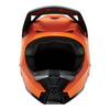 Kask cross SHIFT WHIT3 ORANGE czarny pomarańczowy