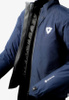 Kurtka tekstylna REVIT DEFENDER 3 GTX SILVER/ANTHRACITE srebrny szary czarny