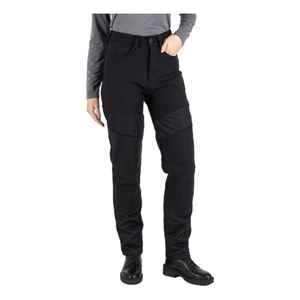 Spodnie tekstylne damskie KNOX URBANE PRO LADY BLACK czarny