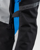 Kurtka tekstylna SHIMA ALPHA BLUE