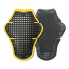 Protektor wymienny pleców SPIDI WARRIOR L2 BLACK/YELLOW czarny żółty