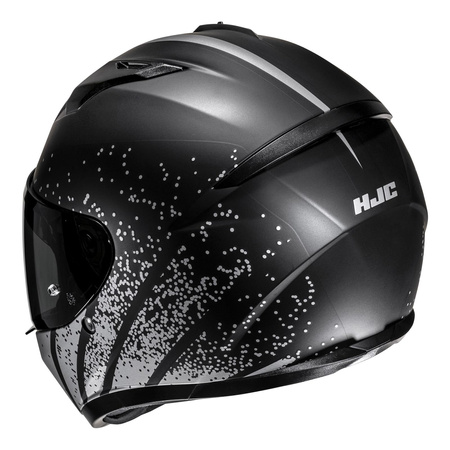 Kask integralny HJC C10 HAVEN BLACK/GREY czarny szary