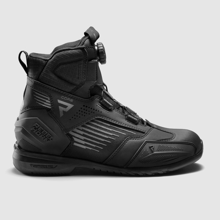 Buty krótkie REBELHORN CORE BLACK czarny