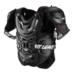 Buzer LEATT CHEST PROTECTOR 5.5 PRO BLACK czarny