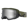 Gogle motocyklowe dziecięce FOX JUNIOR MAIN II GAIN SPARK CAMO moro zielony czarny