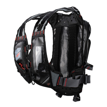 Plecak LEATT MOTO HYDRADRI 2.0 WP BLACK czarny