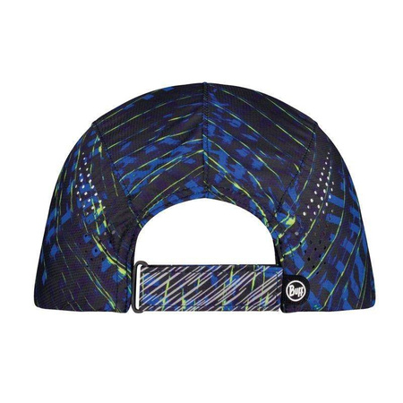 Czapka z daszkiem BUFF PRO RUN CAP R-SURAL MULTI