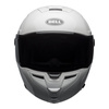 Kask szczękowy BELL SRT MODULAR SOLID WHITE biały