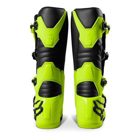 Buty cross FOX COMP FLUO YELLOW żółty fluo