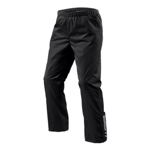 Spodnie przeciwdeszczowe REVIT ACID 3 H2O BLACK czarny