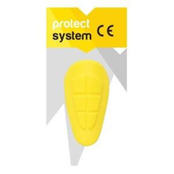 Protektory wymienne bioder PROTECT SYSTEM SW-267 żółte