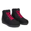 Buty krótkie OZONE TOWN BLACK/PINK czarny różowy